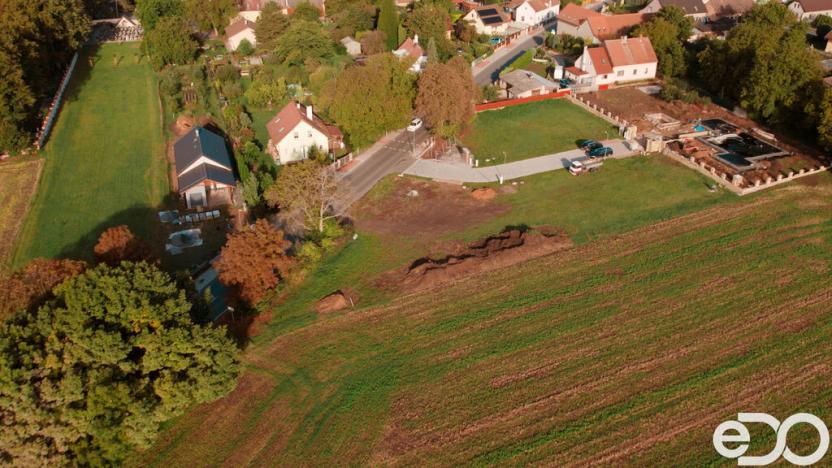 Prodej pozemku pro bydlení, Bezno, 914 m2