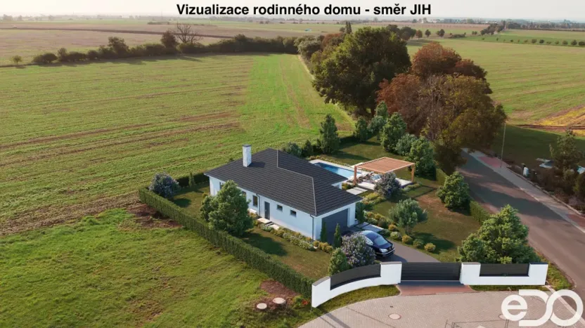 Prodej pozemku pro bydlení, Bezno, 914 m2