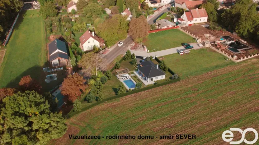 Prodej pozemku pro bydlení, Bezno, 914 m2