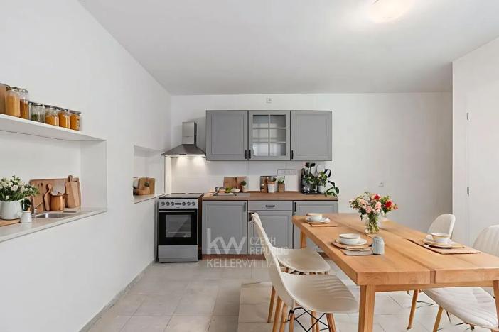 Prodej bytu 2+1, Merklín, 61 m2