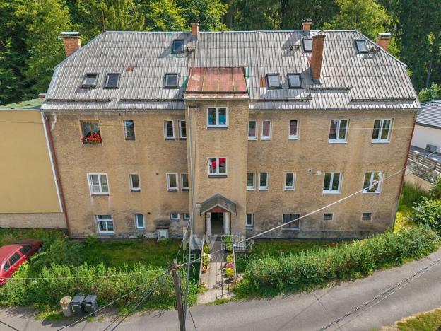 Prodej bytu 2+1, Merklín, 61 m2