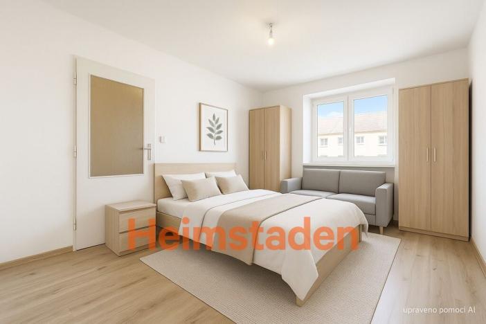 Pronájem bytu 1+1, Karviná - Nové Město, U Svobodáren, 27 m2