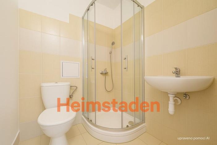 Pronájem bytu 1+1, Karviná - Nové Město, U Svobodáren, 27 m2