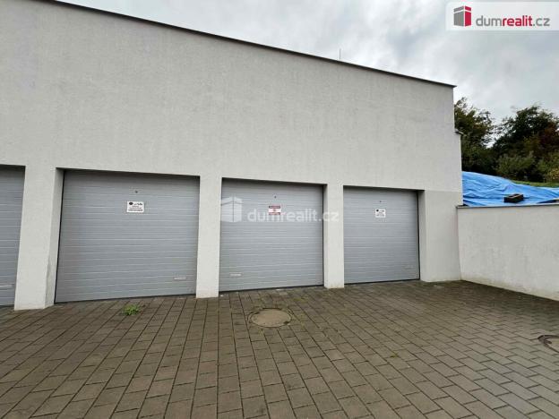Pronájem garáže, Luhačovice, Masarykova, 15 m2