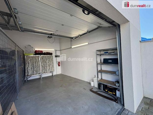 Pronájem garáže, Luhačovice, Masarykova, 15 m2