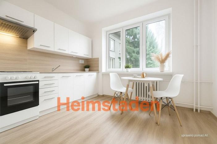 Pronájem bytu 2+1, Karviná - Nové Město, Jurkovičova, 57 m2