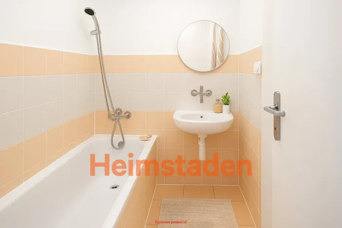 Pronájem bytu 2+1, Karviná - Nové Město, Jurkovičova, 57 m2