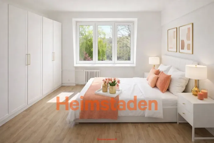 Pronájem bytu 2+1, Karviná - Nové Město, Jurkovičova, 57 m2