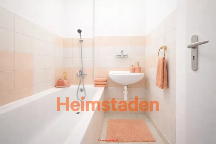 Pronájem bytu 2+1, Karviná - Nové Město, Jurkovičova, 57 m2
