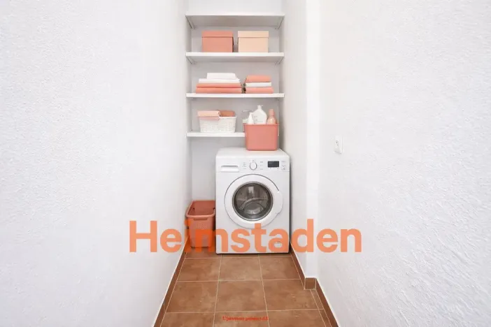 Pronájem bytu 2+1, Karviná - Nové Město, Jurkovičova, 57 m2