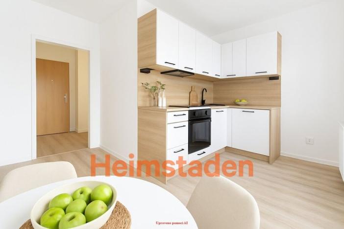 Pronájem bytu 1+1, Karviná - Nové Město, Jaroslava Vrchlického, 40 m2