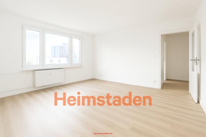 Pronájem bytu 1+1, Karviná - Nové Město, Jaroslava Vrchlického, 40 m2