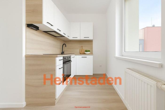 Pronájem bytu 1+1, Karviná - Nové Město, Jaroslava Vrchlického, 40 m2