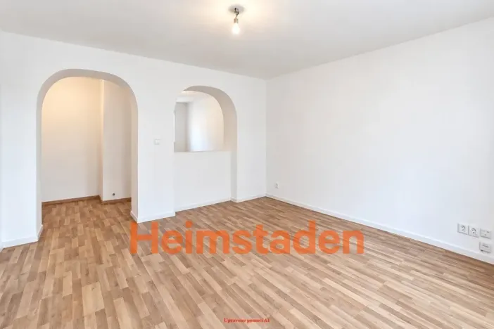 Pronájem bytu 2+1, Havířov - Město, Dvořákova, 55 m2
