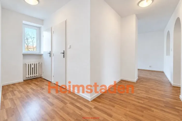 Pronájem bytu 2+1, Havířov - Město, Dvořákova, 55 m2