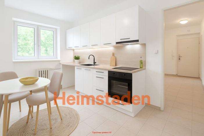 Pronájem bytu 2+1, Havířov - Město, V Parku, 55 m2