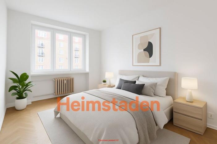 Pronájem bytu 2+1, Havířov - Město, Dělnická, 59 m2