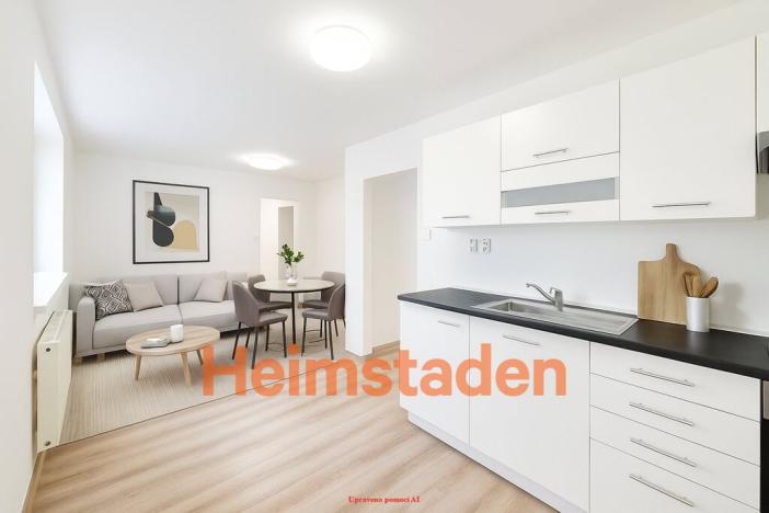 Pronájem bytu 2+kk, Havířov - Šumbark, Slovenského národního povstání, 38 m2