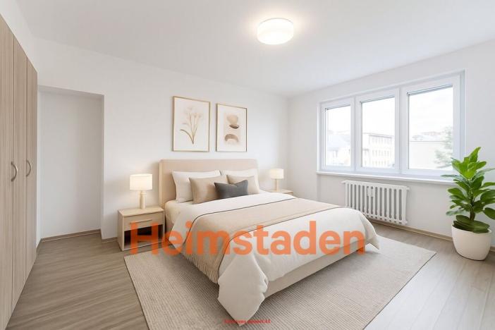 Pronájem bytu 4+kk, Ostrava - Moravská Ostrava, Gregorova, 103 m2