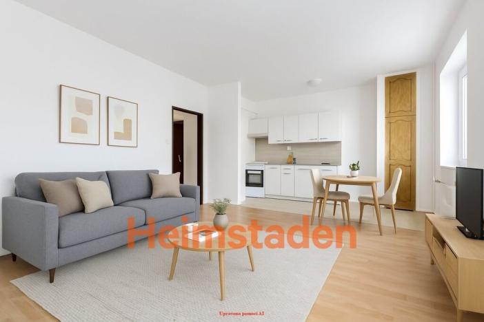 Pronájem bytu 3+kk, Ostrava - Poruba, 17. listopadu, 72 m2