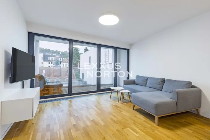 Pronájem bytu 4+kk, Praha - Košíře, Tůmova, 91 m2