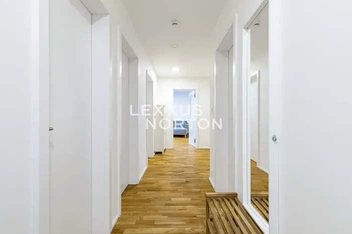 Pronájem bytu 4+kk, Praha - Košíře, Tůmova, 91 m2