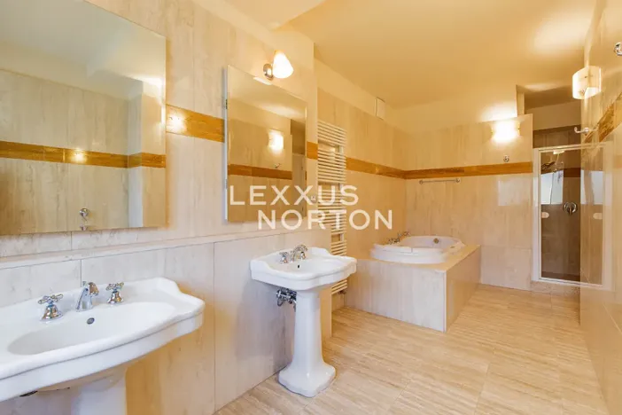 Pronájem bytu 5+1, Praha - Malá Strana, Újezd, 286 m2