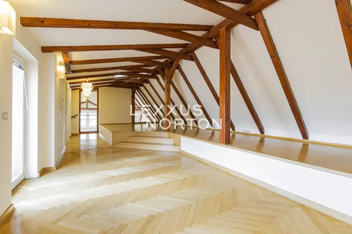 Pronájem bytu 5+1, Praha - Malá Strana, Újezd, 286 m2