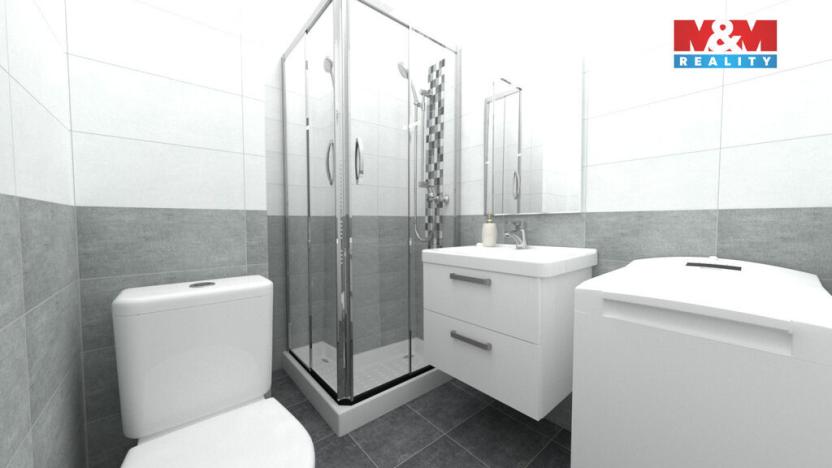 Prodej bytu 1+1, Jirkov, Pionýrů, 36 m2