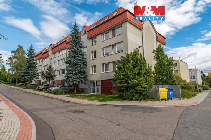 Prodej bytu 2+1, Říčany, Čapkova, 47 m2