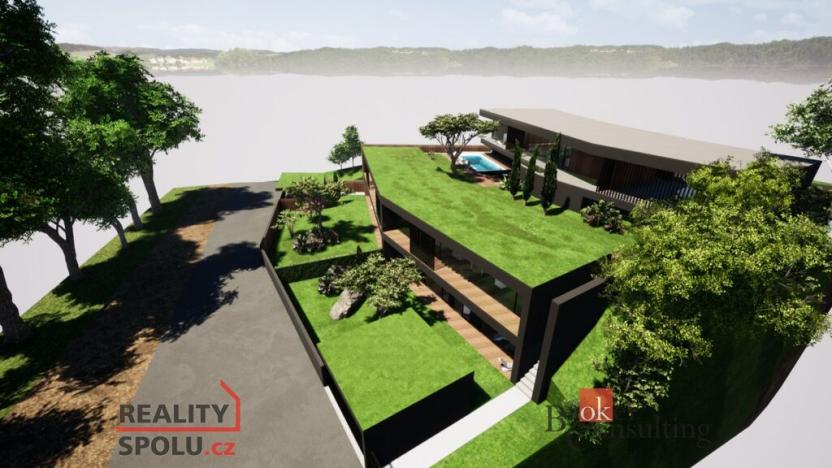 Prodej pozemku pro bydlení, Plzeň - Hradiště, Plzeňská cesta, 1182 m2