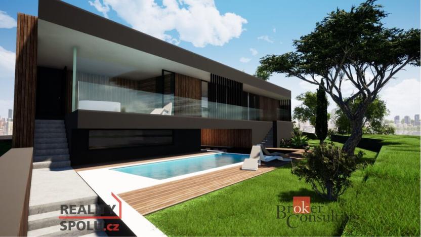 Prodej pozemku pro bydlení, Plzeň - Hradiště, Plzeňská cesta, 1182 m2