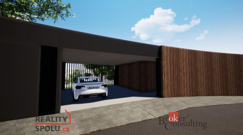 Prodej pozemku pro bydlení, Plzeň - Hradiště, Plzeňská cesta, 1182 m2