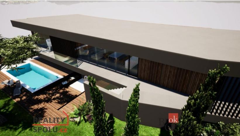 Prodej pozemku pro bydlení, Plzeň - Hradiště, Plzeňská cesta, 1182 m2