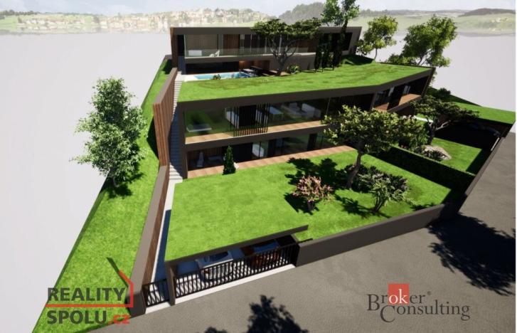 Prodej pozemku pro bydlení, Plzeň - Hradiště, Plzeňská cesta, 1182 m2