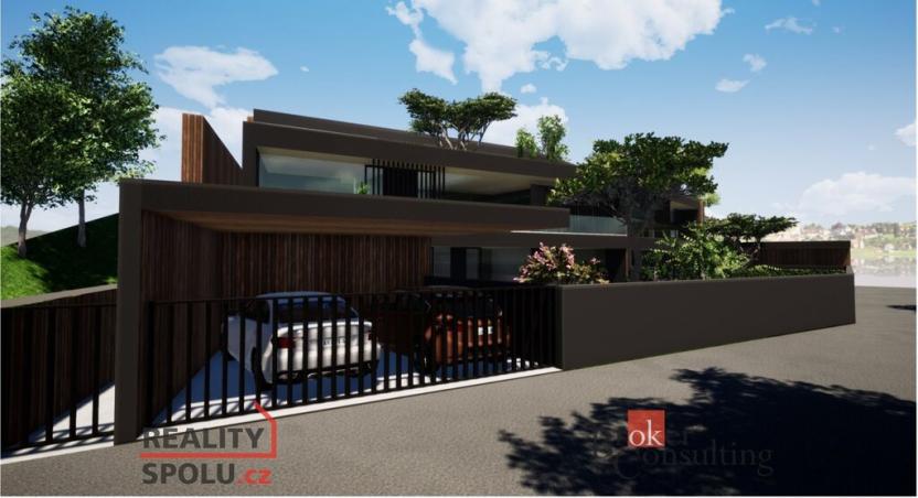 Prodej pozemku pro bydlení, Plzeň - Hradiště, Plzeňská cesta, 1182 m2