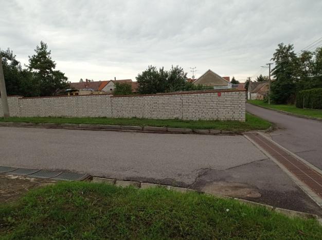 Prodej pozemku pro bydlení, Drnholec, Hornická, 506 m2