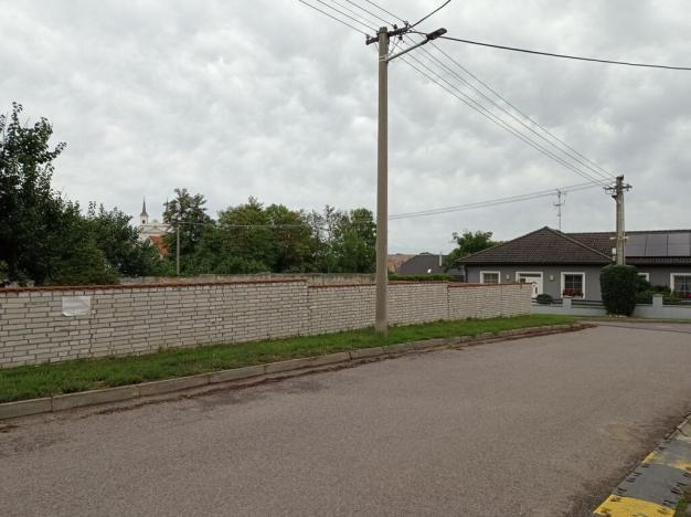 Prodej pozemku pro bydlení, Drnholec, Hornická, 506 m2