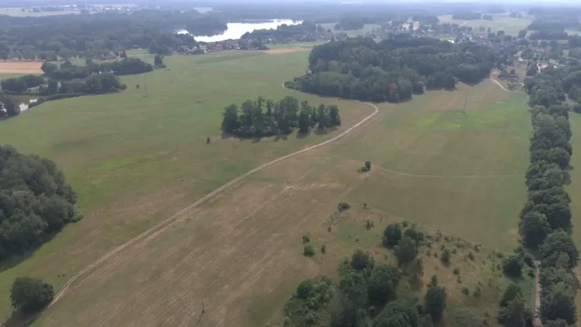 Prodej lesa, Chlum u Třeboně - Žíteč, 360000 m2