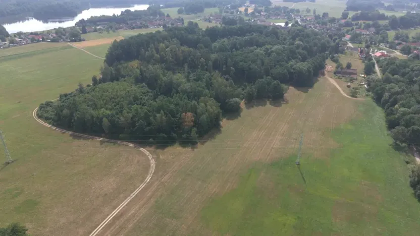 Prodej louky, Chlum u Třeboně - Žíteč, 360000 m2