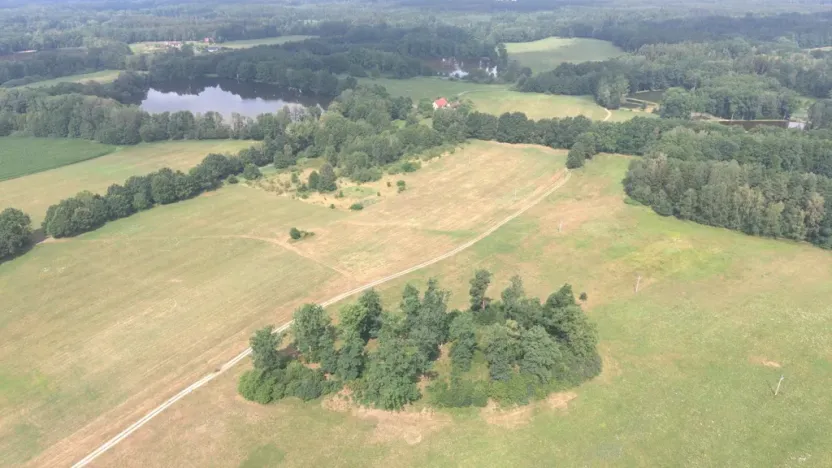 Prodej louky, Chlum u Třeboně - Žíteč, 360000 m2