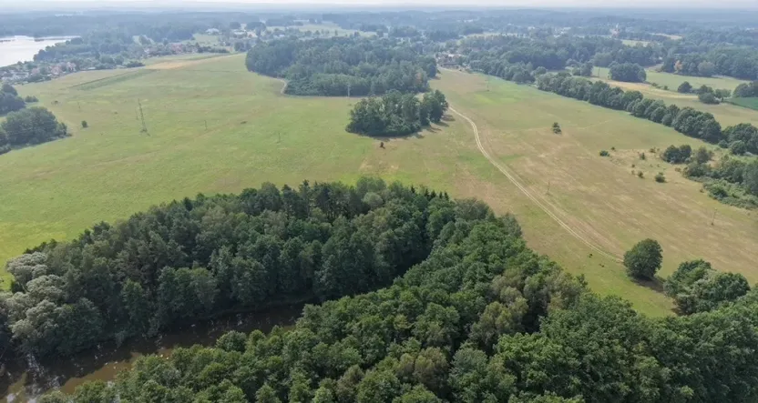 Prodej louky, Chlum u Třeboně - Žíteč, 360000 m2