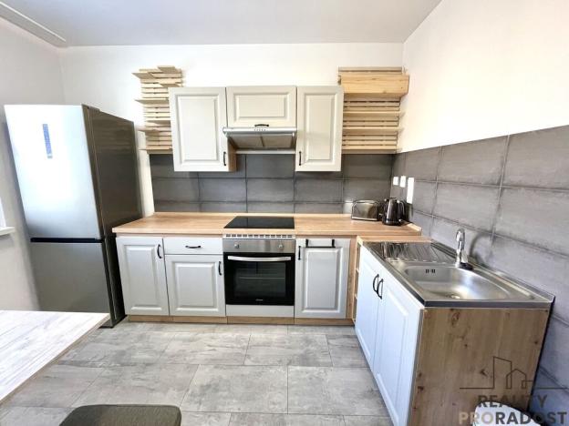 Pronájem bytu 2+1, Uničov, Gen. Svobody, 43 m2