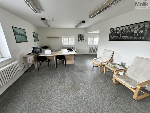 Pronájem výrobních prostor, Hrob - Verneřice, 365 m2