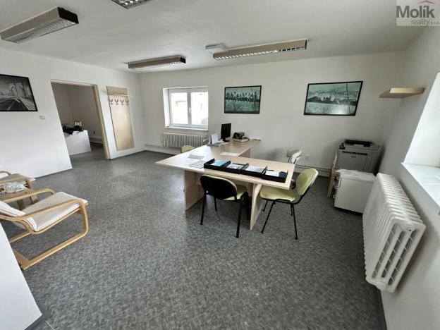 Pronájem výrobních prostor, Hrob - Verneřice, 365 m2