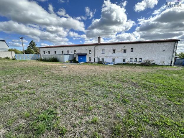 Pronájem výrobních prostor, Hrob - Verneřice, 365 m2