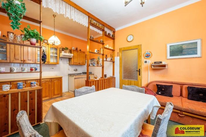 Prodej rodinného domu, Hrušovany nad Jevišovkou, 114 m2