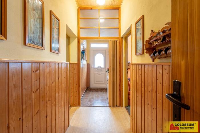 Prodej rodinného domu, Hrušovany nad Jevišovkou, 114 m2