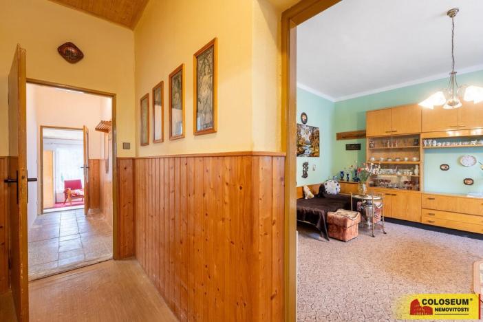 Prodej rodinného domu, Hrušovany nad Jevišovkou, 114 m2