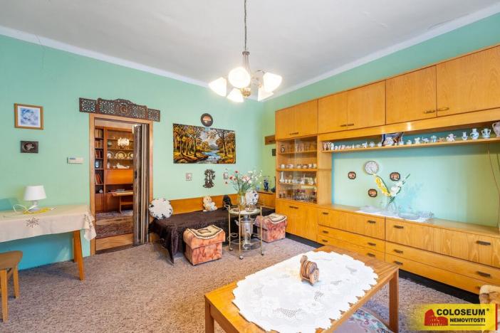 Prodej rodinného domu, Hrušovany nad Jevišovkou, 114 m2